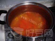 自制木瓜银耳糖水做法图解5)