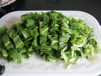 简易版-小白菜炖豆腐做法图解2)