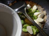 美味的咖喱茭白蚕豆的做法图解六