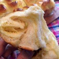 自制椰蓉排包