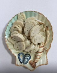 美味的孜然馍片做法图解1)