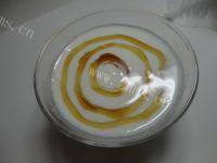 自制蜂蜜酸奶做法图解8)