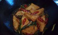 自制红烧豆腐