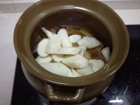 唇齿留香的羊肉炖山药做法图解12)