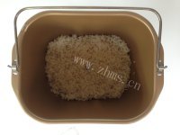 美味面包机版排骨饭做法图解6)