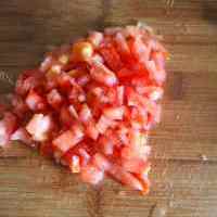 美味的西红柿瘦肉的做法图解一