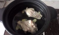 鸡丝荞麦面做法图解3)