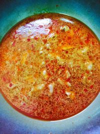 美味营养的水煮牛肉做法图解10)