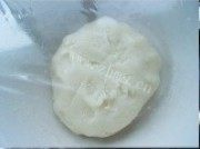 广式蛋黄月饼做法图解3)