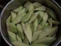 色香味俱全的酱烧茄子做法图解1)