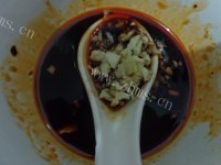 简易的凉拌蕨根粉做法图解6)