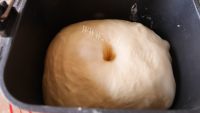 营养丰富的奶油吐司做法图解5)