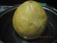 柚子茶做法图解1)
