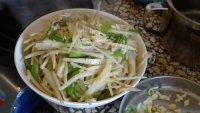 饱满的尖椒土豆丝