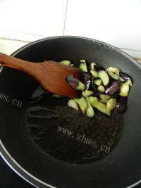 美味的家常红烧茄子做法图解6)