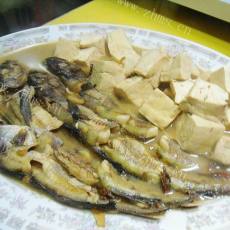 明太鱼炖豆腐