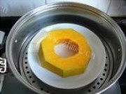 美味早餐小米南瓜红枣粥做法图解2)