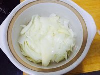 美味的老黄瓜汤做法图解4)