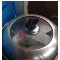 虾蓉蒸豆腐做法图解4)