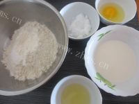 独特的椰蓉吐司做法图解1)