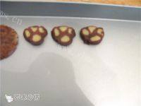 诱人的爪印饼干做法图解16)