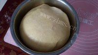 自制红薯面包做法图解5)
