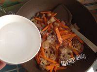 简易的手抓饭做法图解8)