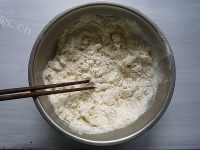 人间美味般的白菜蒸饺做法图解1)