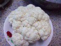 家庭版清炒菜花做法图解1)