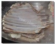 黑椒羊排做法图解2)