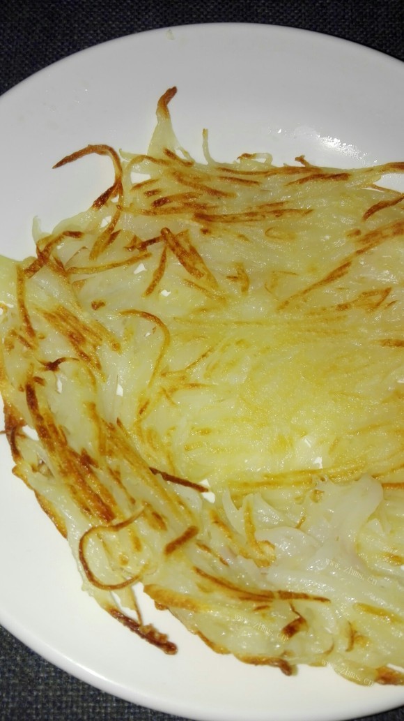 香飘十里的土豆饼