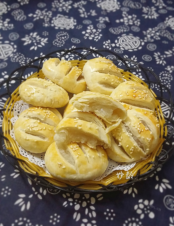老婆饼