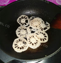 诱人的干锅花菜做法图解5)