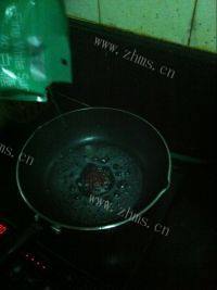 养生的拔丝红薯做法图解5)