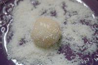 手工芒果糯米糍