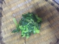 家常菜凉拌青菜做法图解5)