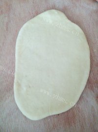 电饭锅椰枣面包做法图解12)