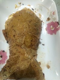色香味俱全的糖醋素鱼做法图解10)