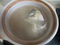 从此恋上鱼头豆腐汤做法图解4)
