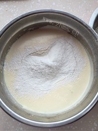 小蛋糕做法图解3)