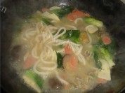 美味乌冬面