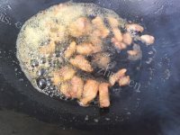 家常菜杏鲍菇炒五花肉做法图解5)