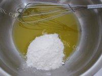 饱满的核桃酥饼做法图解2)