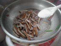 秀色可餐的青椒炒豆干做法图解11)