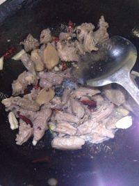 麻辣牛肉干做法图解3)