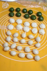 美味的苏式月饼做法图解4)