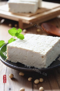 自制豆腐做法图解16)