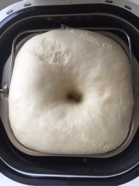 喷香的老式面包做法图解5)