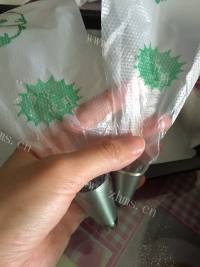 营养丰富的原味曲奇做法图解9)