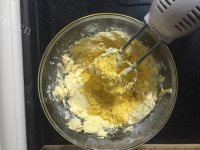 香喷喷的玛格丽特饼干做法图解3)